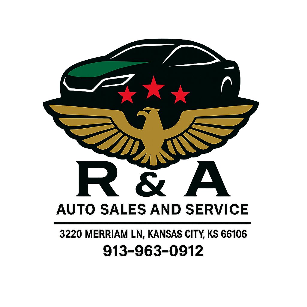 R & A Auto Sales and Service Inc Logo